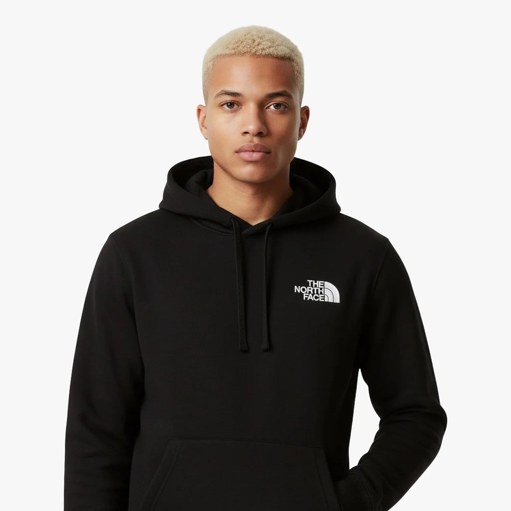 Hanorac North Face Negru