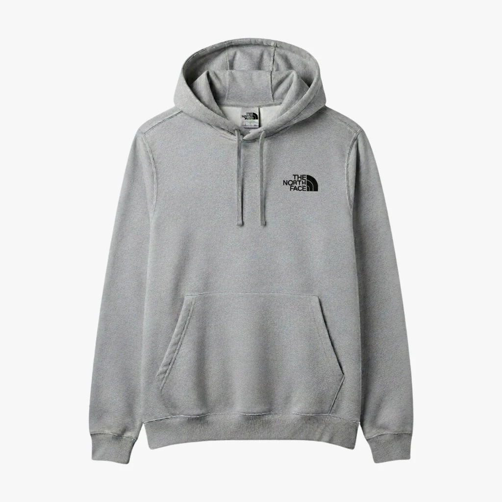 Hanorac North Face Gri