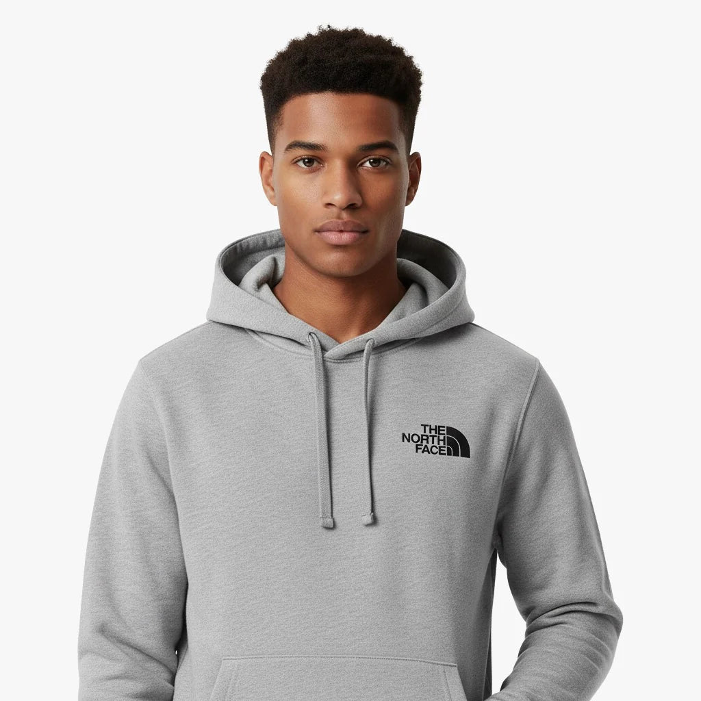 Hanorac North Face Gri