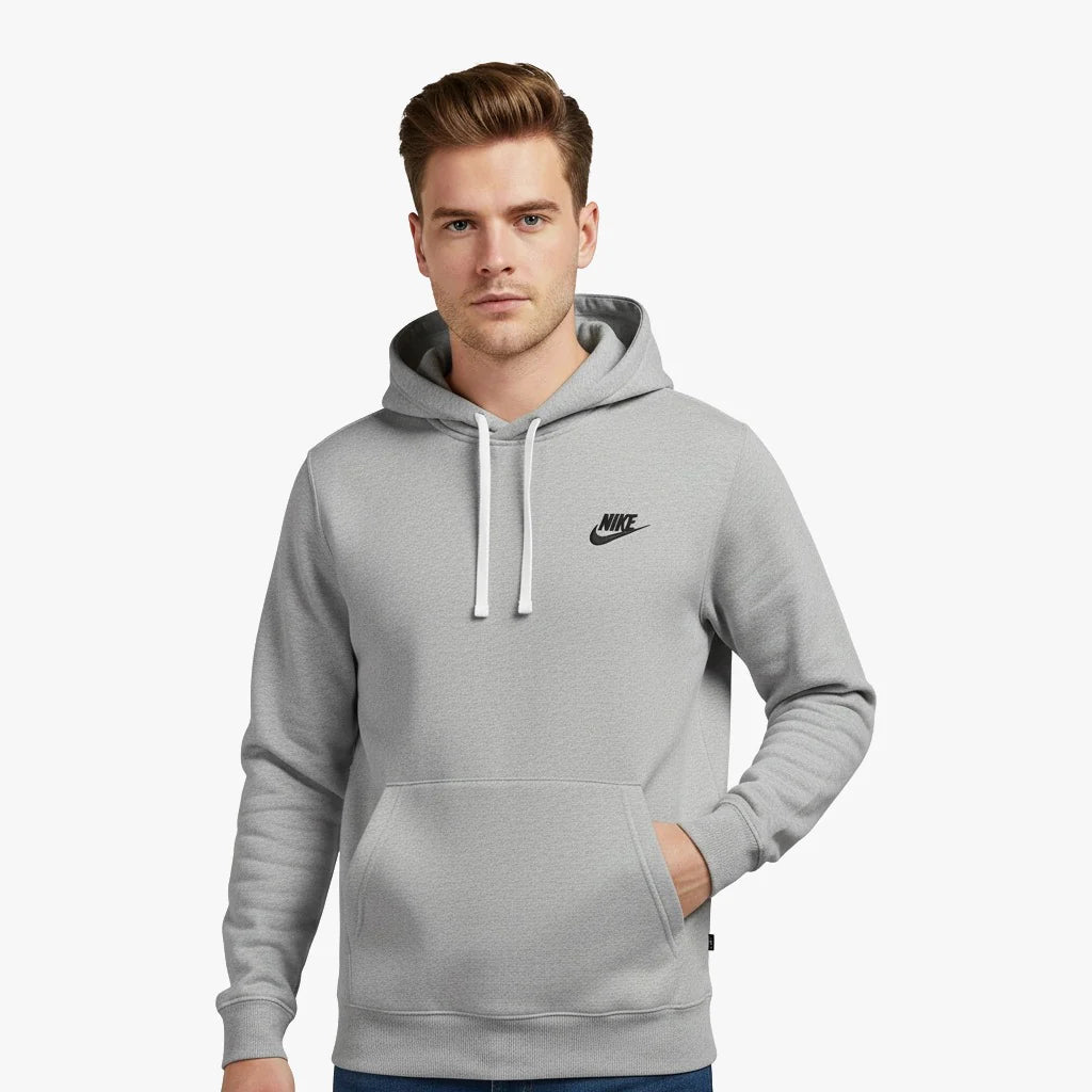 Hanorac Nike Gri