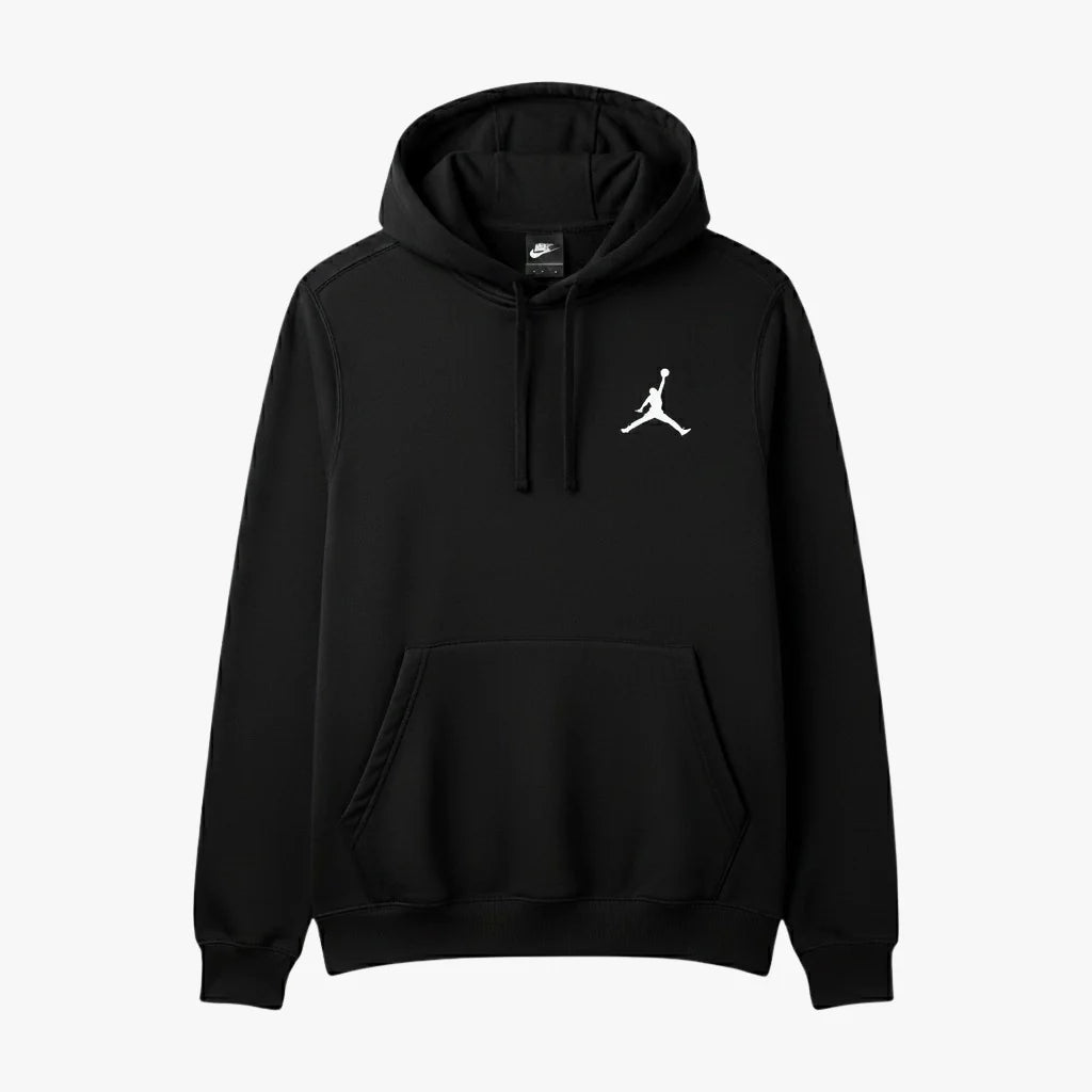 Hanorac Jordan Negru